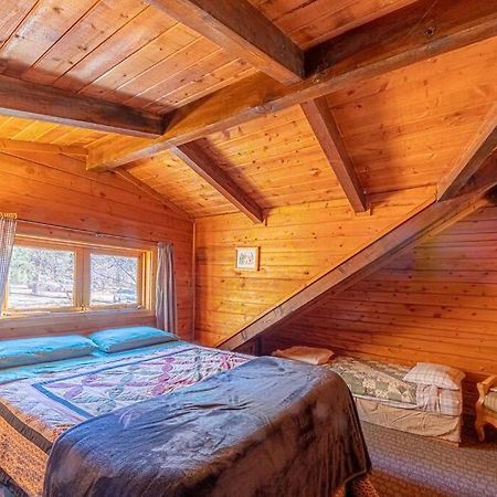 Forest Cabin 2 Birds Nest ペイソン エクステリア 写真