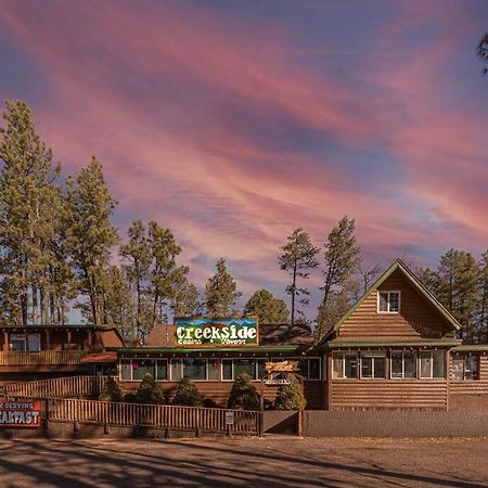 Forest Cabin 2 Birds Nest ペイソン エクステリア 写真
