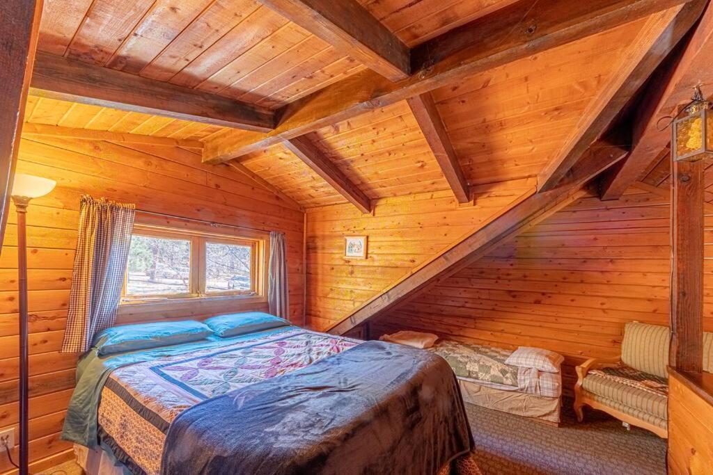 Forest Cabin 2 Birds Nest ペイソン エクステリア 写真