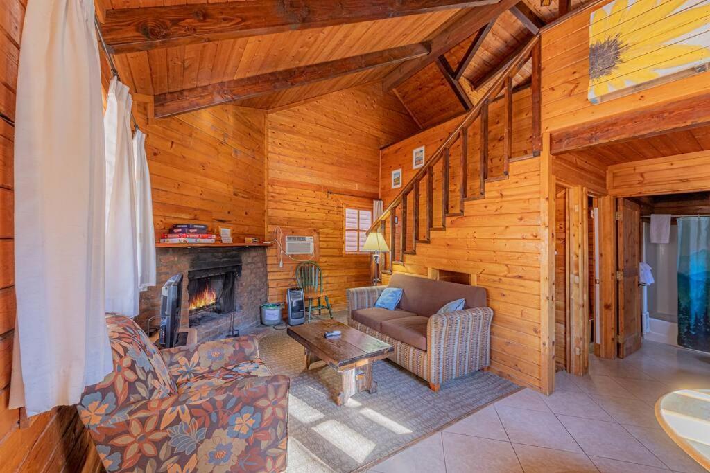Forest Cabin 2 Birds Nest ペイソン エクステリア 写真