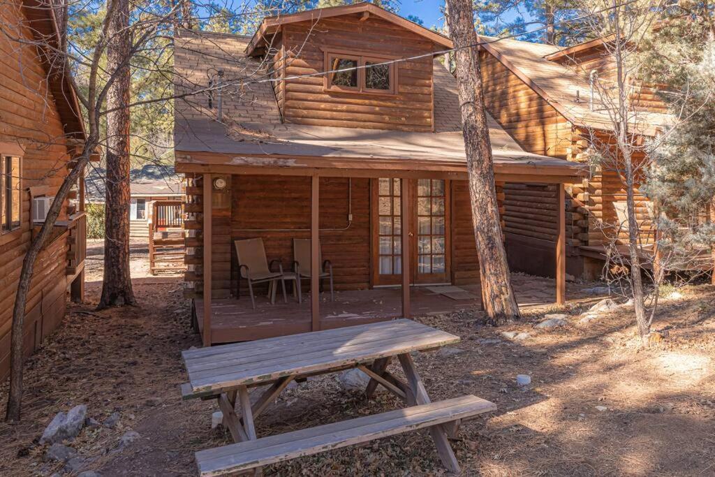 Forest Cabin 2 Birds Nest ペイソン エクステリア 写真