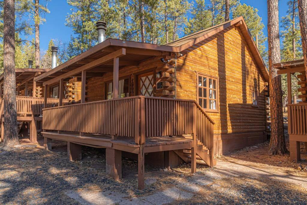 Forest Cabin 2 Birds Nest ペイソン エクステリア 写真